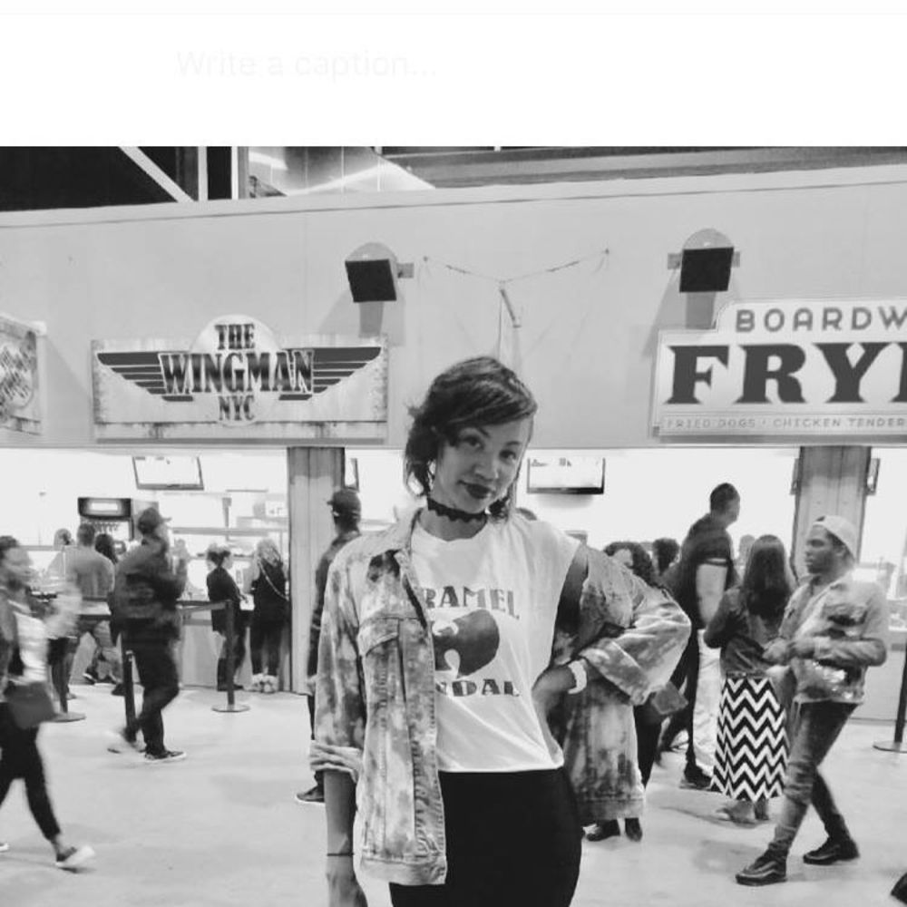 Meet your Posher, Mary